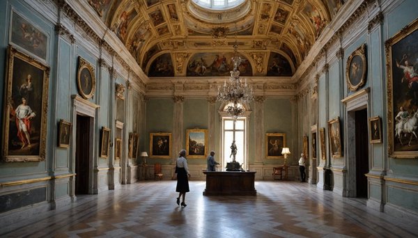 Secure your borghese gallery tickets for a hassle-free visit