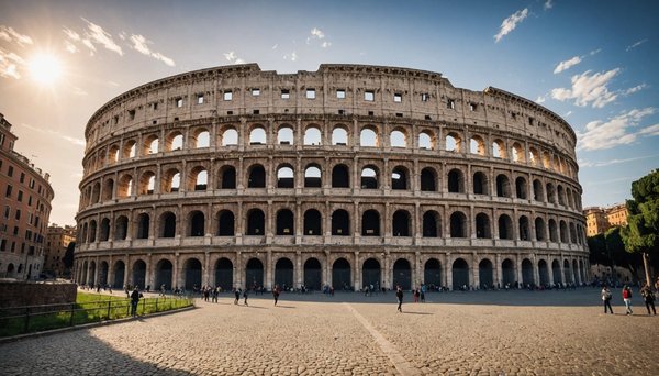 Experience the colosseum in rome: plan your perfect visit