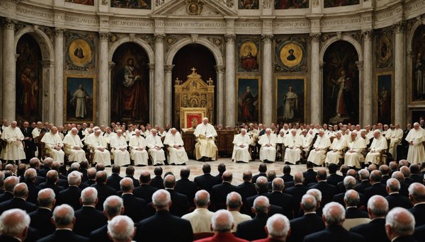Your ultimate guide to the papal audience schedule 2024